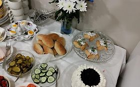 Maatilamatkailu Jänisvaara aittahuoneet
